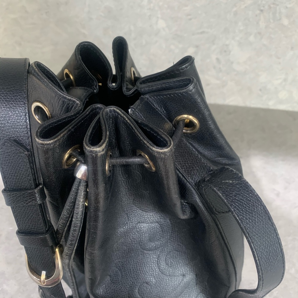 Vintage Yves Saint Laurent Bucket Bag - Picture 6 of 7